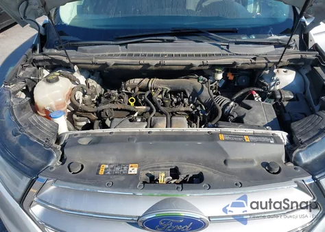 2016 Ford Edge Se from USA, damaged, VIN 2FMPK3G92GBC00428